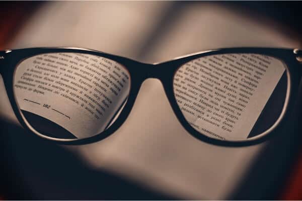 gafas de chico para leer