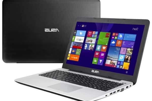 portatil de la marca y modelo Asus X555QA-XO217T