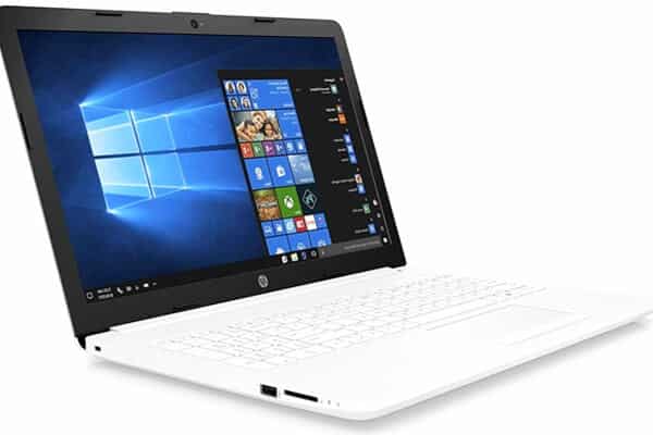 portatil y modelo HP Notebook 15-da0161ns