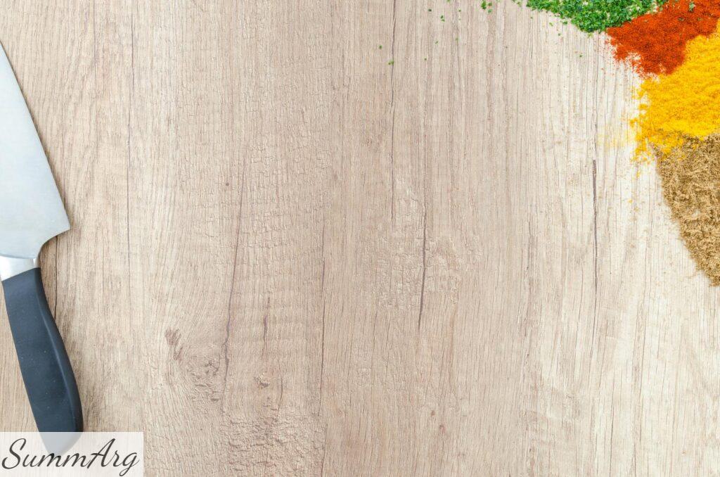 Qué tablas de cortar comprar: ¿madera, plástico, cristal o bambú?