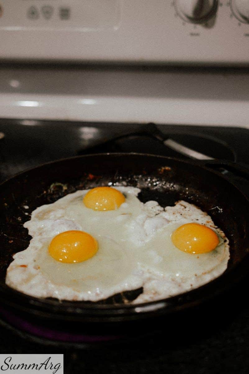 cocinar