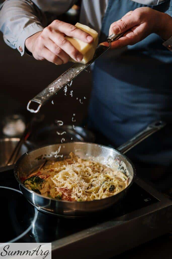 cocinar
