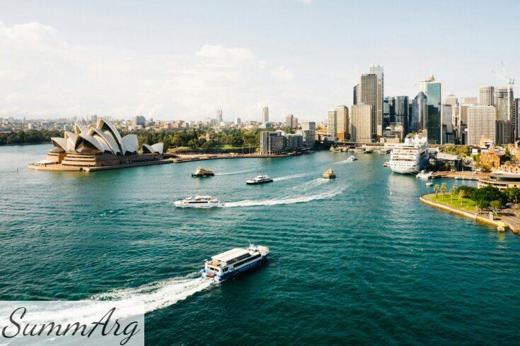 Sydney, Opera House during daytime