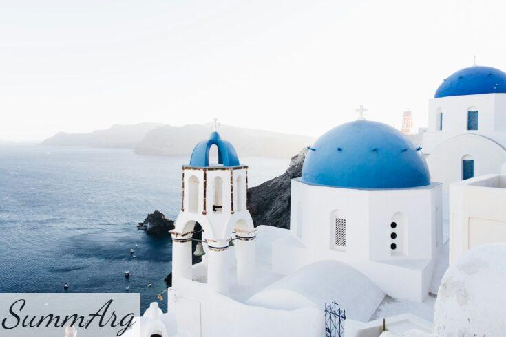 Santorini, Greece