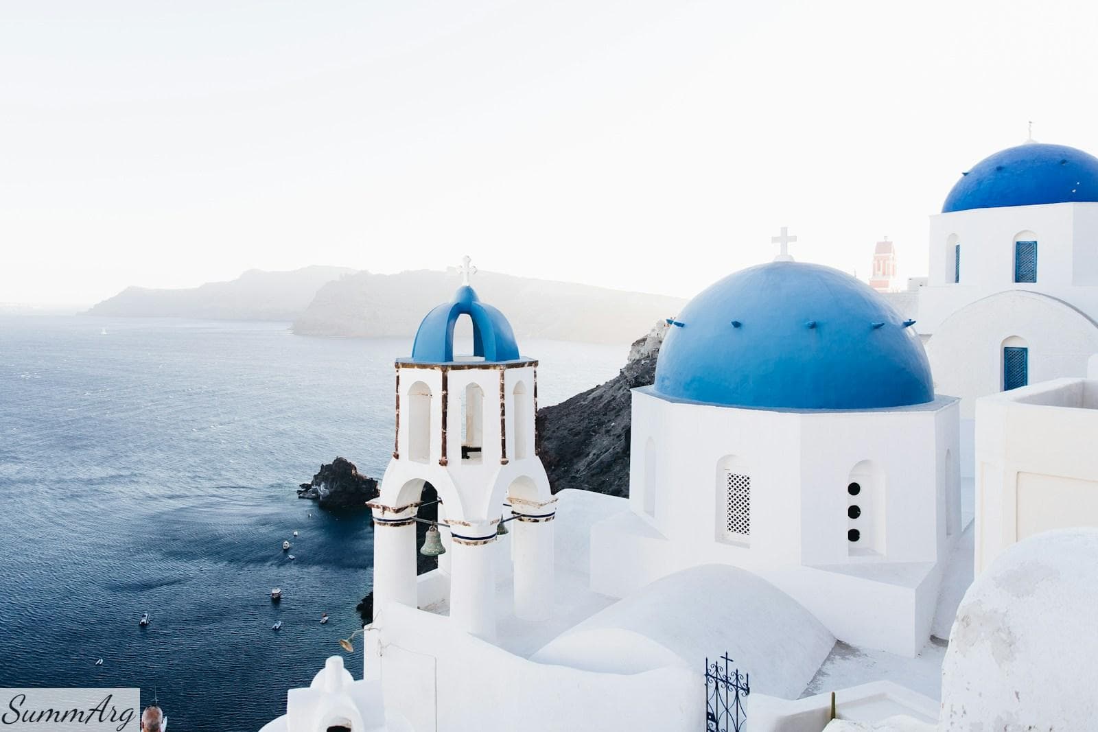 Santorini, Greece