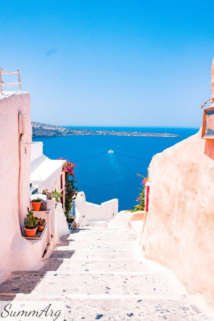 Santorini, Greece
