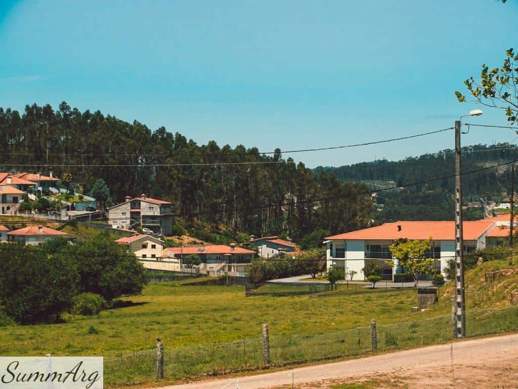 masía rural