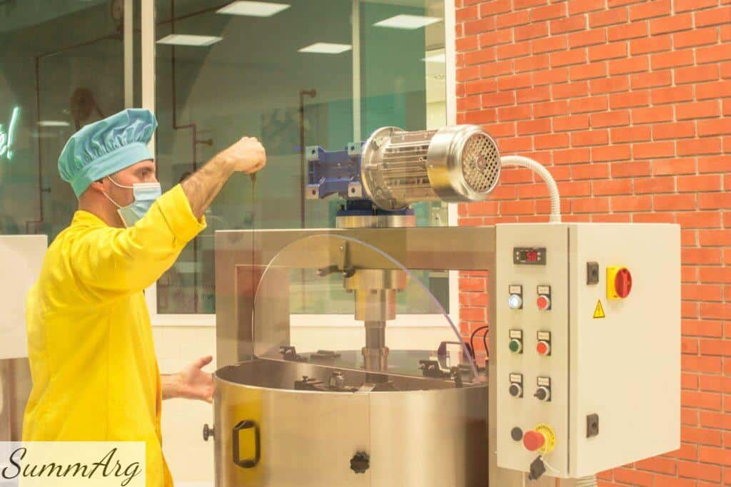 Tecnología alimentaria: conservación y seguridad en la industria